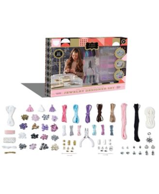 FAO Schwarz - Girls DIY Jewelry Designer Set