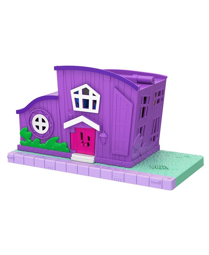 polly pocket mickey mouse house