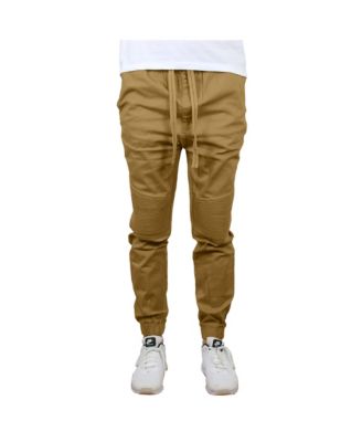 lazer men's stretch twill pull on jogger