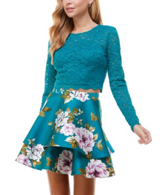 macy's formal skirt
