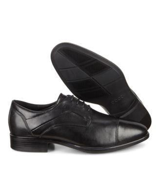 Men's Citytray Cap Toe Tie Oxford