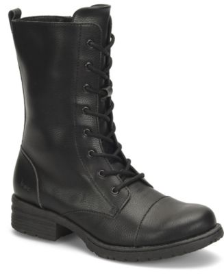 Carissa Women's Lace Up Bootie Macy's
