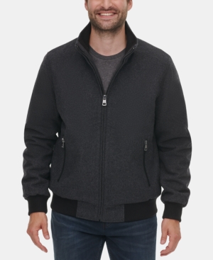 Calvin Klein Men's Bomber Coat