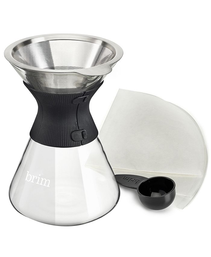 Brim coffee pour over online