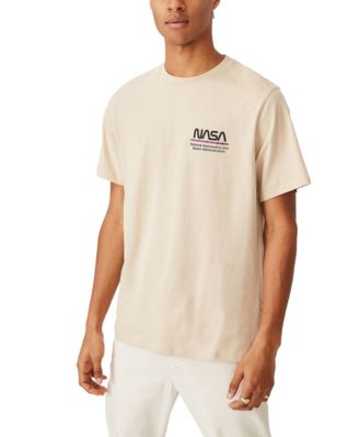 nasa shirt cotton on