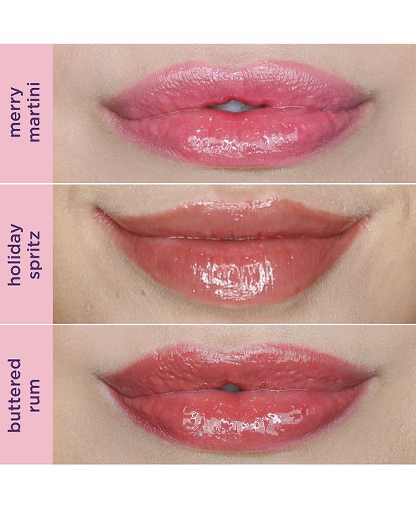 Tarte 3 Pc Maracuja Juicy Lip Set And Reviews Makeup Beauty Macys