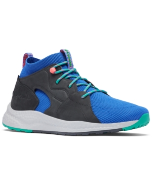 image of Columbia Men-s Sh/Ft OutDry Mid Breeze Sneakers Men-s Shoes
