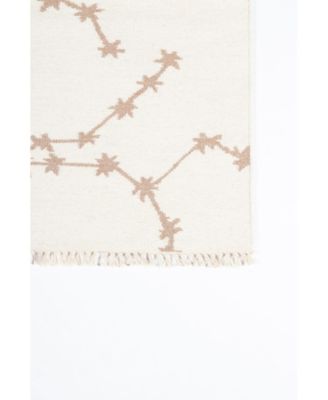 Jem JEM-1 3'6" x 5'6" Area Rug