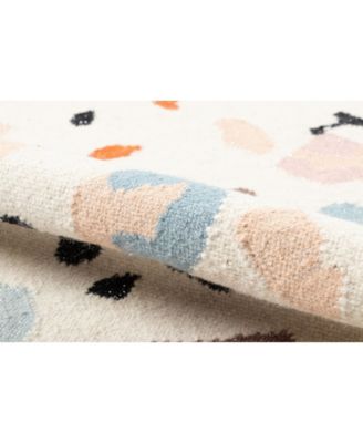 Jem JEM-2 3'6" x 5'6" Area Rug