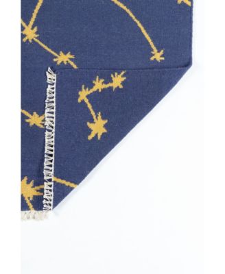 Jem JEM-1 7'9" x 9'9" Area Rug