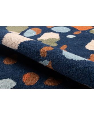 Jem JEM-2 3'6" x 5'6" Area Rug