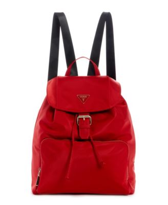 guess jaxi large backpack