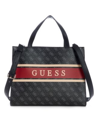 guess travel purse