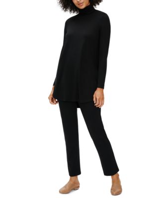 eileen fisher dressy tops