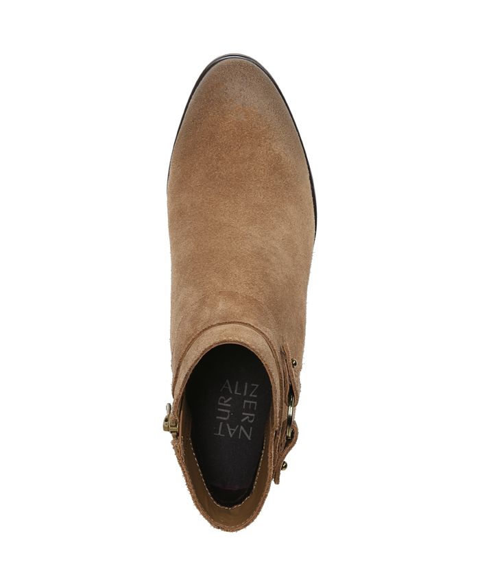 naturalizer sycamore booties