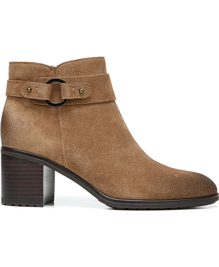 naturalizer lydia booties