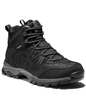 image of Timberland Men-s Mt. Major Ii Mid Waterproof Hiking Boots Men-s Shoes