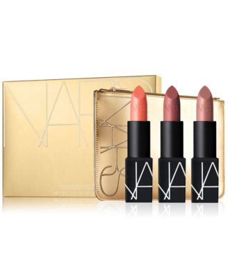 NARS - 4-Pc. Lips Uncensored Lipstick Set