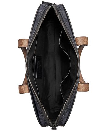 Coach metropolitan store soft briefcase