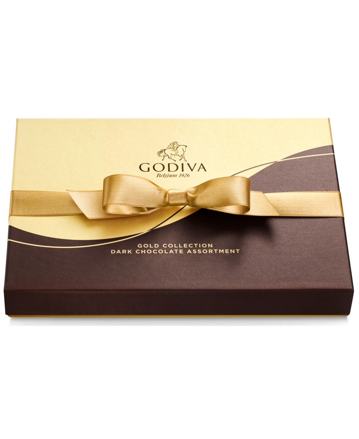 Godiva Assorted Dark Chocolate Gift Box, 22 Piece