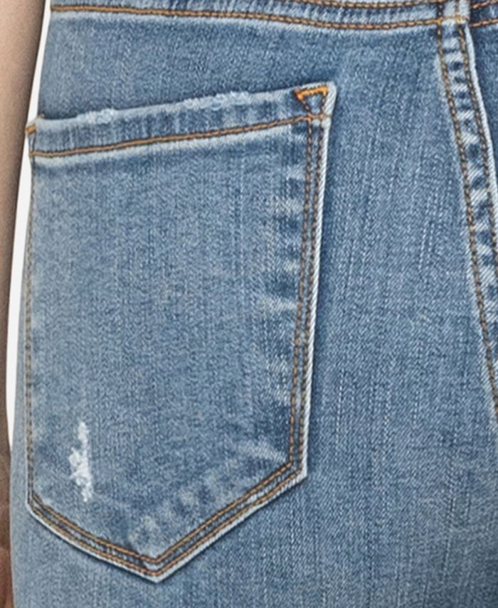 Vervet Distressed Vintage High Rise Skinny main image 0