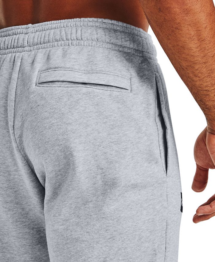 Under Armour Men's Rival Fleece Pants & Reviews - Activewear - Men - Macy's