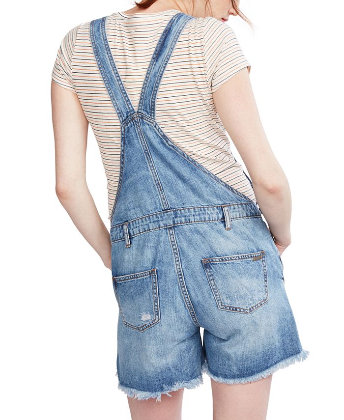 RIPE Maternity Denim Overalls Macy's