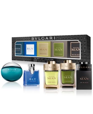 bvlgari set perfume