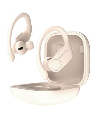 brookstone sport bluetooth earbuds