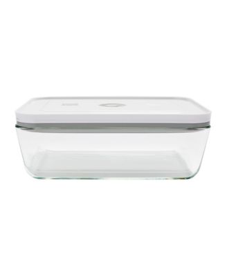 Fresh & Save Glass Rectangular 67-Oz. Vacuum Box