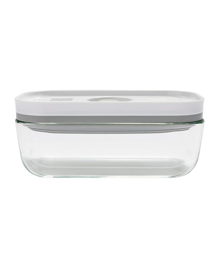 Zwilling - Fresh & Save Small Glass Rectangular 11-Oz. Vacuum Box