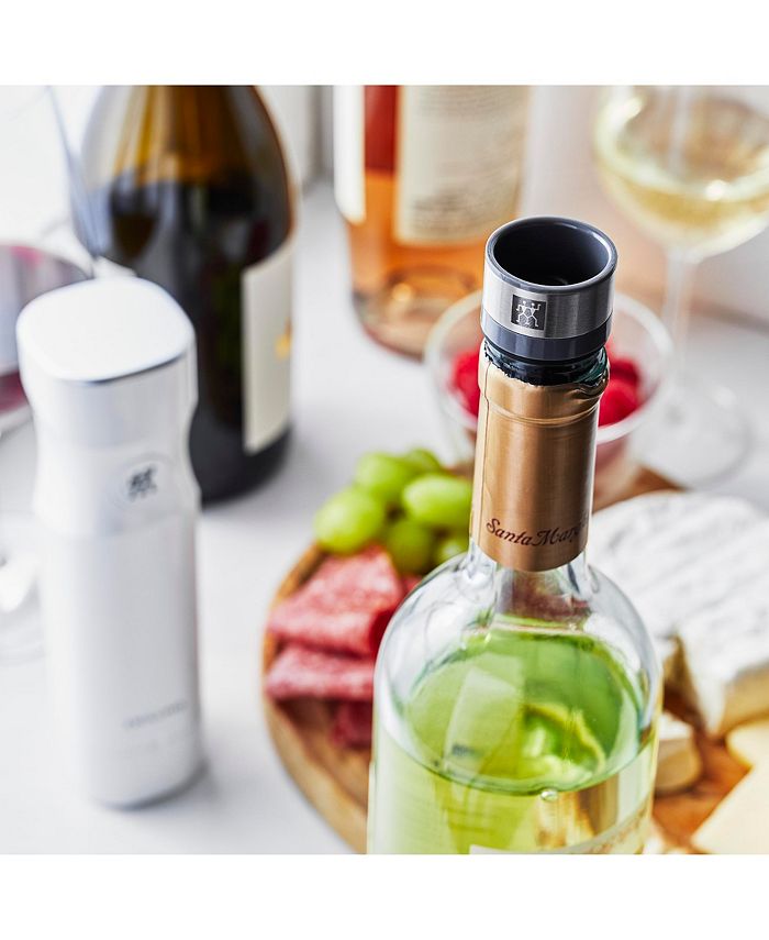 Zwilling Fresh & Save Vacuum Wine Sealer Macy's