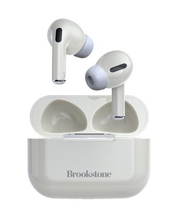 Brookstone sonic air pro earbuds online