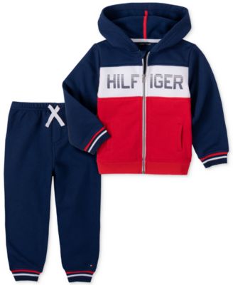 tommy hilfiger jacket and pants