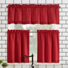 Kitchen Curtains And Valances Macy S