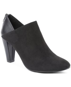 image of Xoxo Women-s Jamsey Ankle Bootie Women-s Shoes