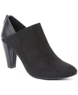 XOXO Women's Jamsey Ankle Bootie - Macy's