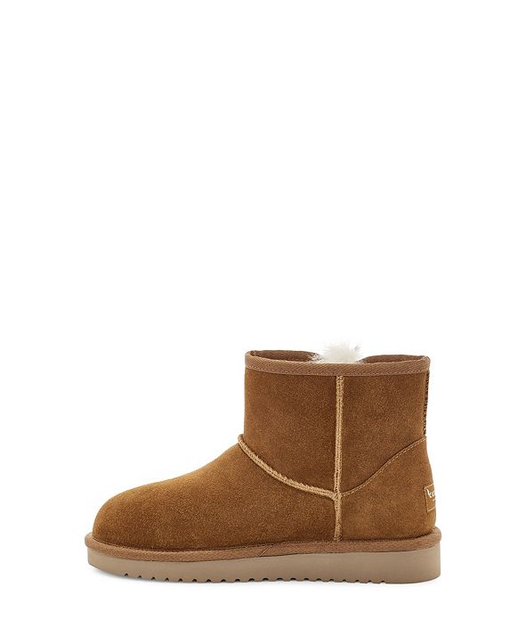 koolaburra by ugg tan booties