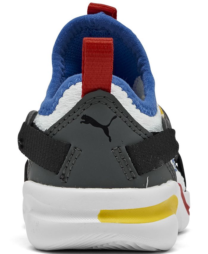 Puma Toddler Boys Soft ride Rift Slip-on Running Sneakers from Finish Line - Macy's