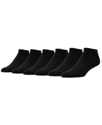 Men's 6-Pack No-Show from Finish Line Socks