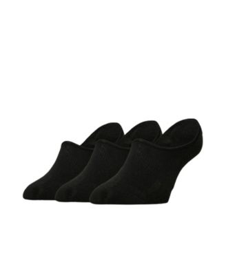 Women's Footie No-Show Socks, 3-Pack from Finish Line