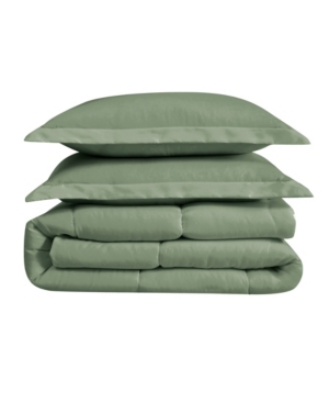 Cannon Heritage 2-pc. Comforter Set, Twin/twin Xl In Green