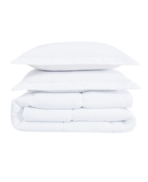 Cannon Heritage 2-pc. Comforter Set, Twin/twin Xl In White