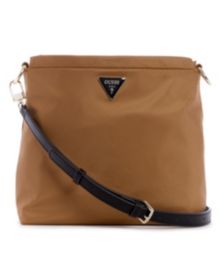 Jaxi Nylon Tourist Crossbody