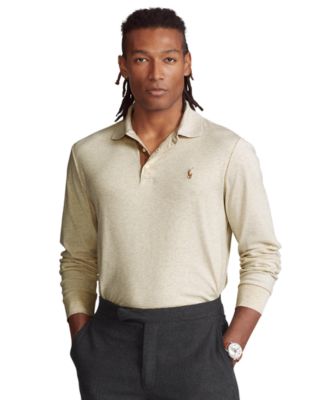 Polo Ralph Lauren - Men's Classic-Fit Soft Cotton Polo