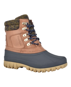 image of Tommy Hilfiger Women-s Meyrick Duck Boots Women-s Shoes