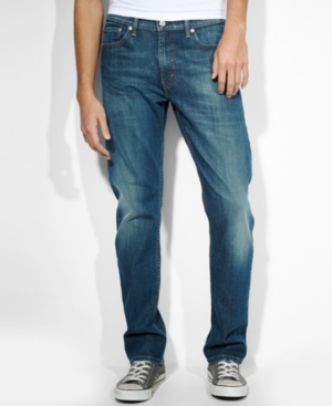 UPC 052177825795 product image for Levi's Men's 513 Slim Straight Fit Jeans | upcitemdb.com