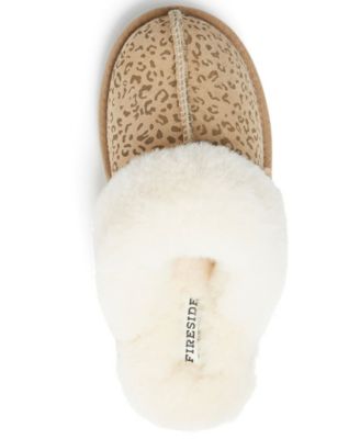 Women's Sydney Genuine Shearling Scuff Slipper