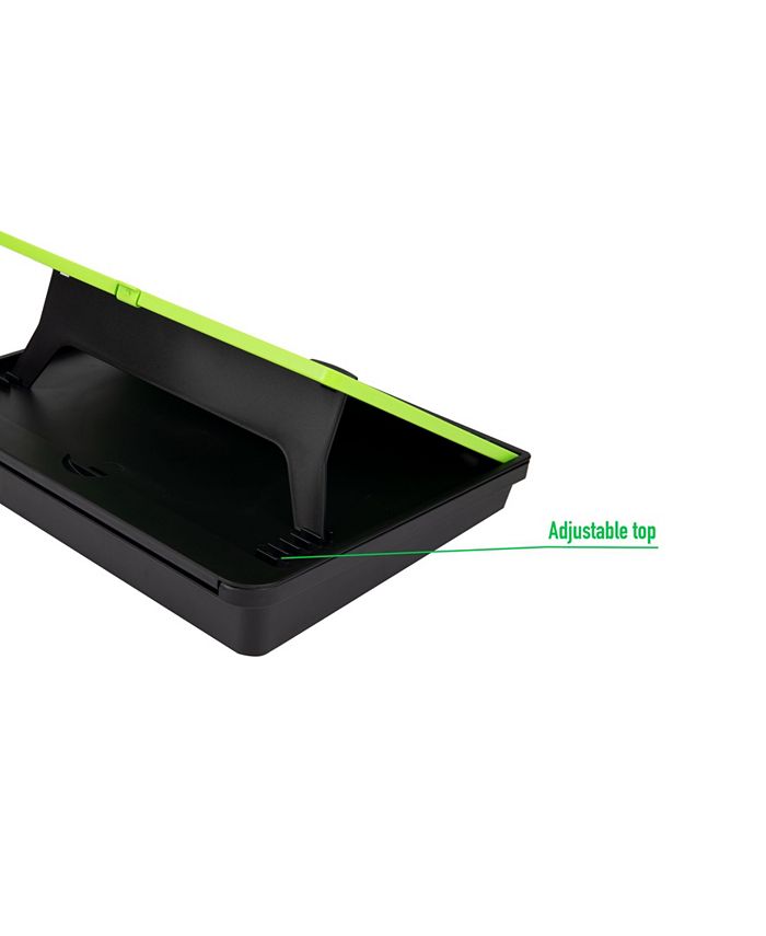 Mind Reader Adjustable Lap Desk with Storage Macy's