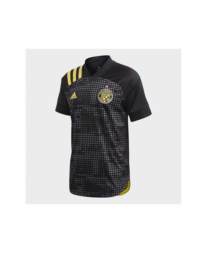 Lids adidas Columbus Crew SC Men's Secondary Authentic Jersey Macy's